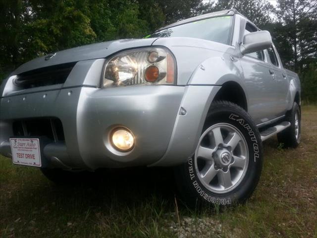 2003 Nissan Frontier