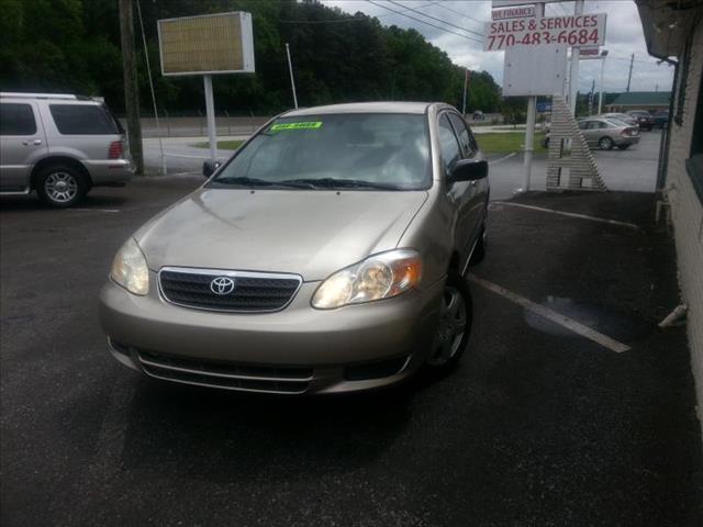 2005 Toyota Corolla