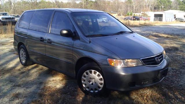 2002 Honda Odyssey for sale