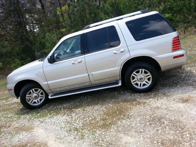2005 Mercury Mountaineer