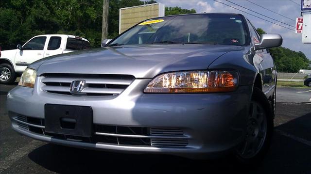 2002 Honda Accord for sale