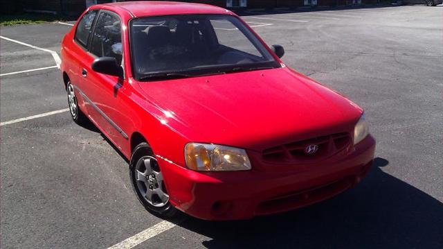 2001 Hyundai Accent for sale