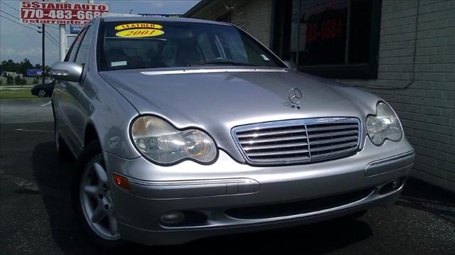 2001 Mercedes-Benz C-Class for sale