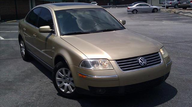 2001 Volkswagen Passat for sale
