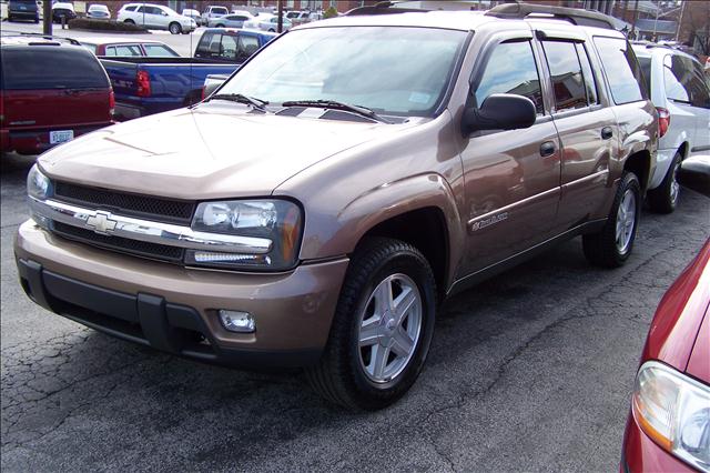 2003 Chevrolet TrailBlazer EXT