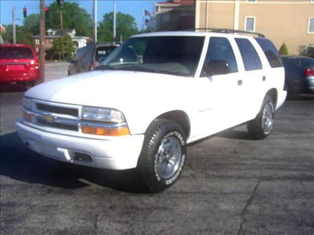 2004 Chevrolet Blazer