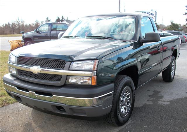 2005 Chevrolet Silverado 1500 for sale