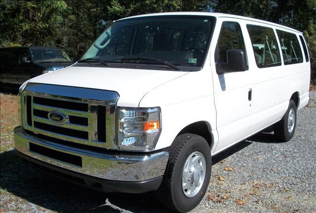 2010 Ford Econoline Wagon for sale