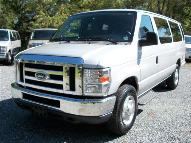 2010 Ford Econoline Wagon for sale