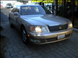 1998 Lexus LS 400