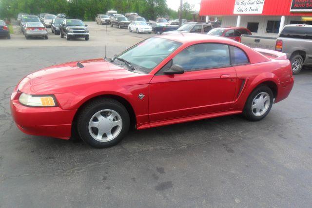 1999 Ford Mustang for sale