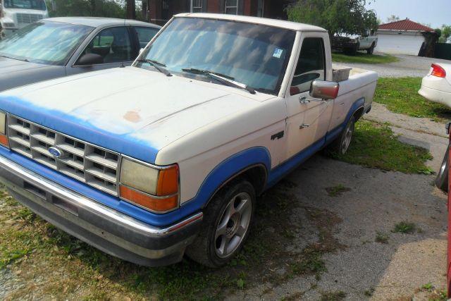 1989 Ford Ranger for sale