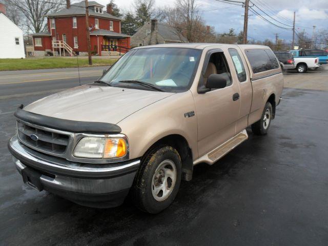 1998 Ford F150 for sale