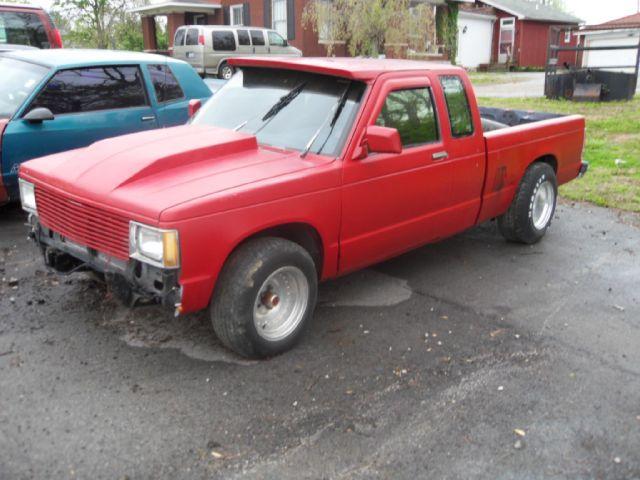 1991 Chevrolet S10 for sale