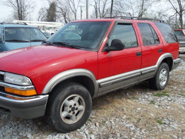 1998 Chevrolet Blazer for sale