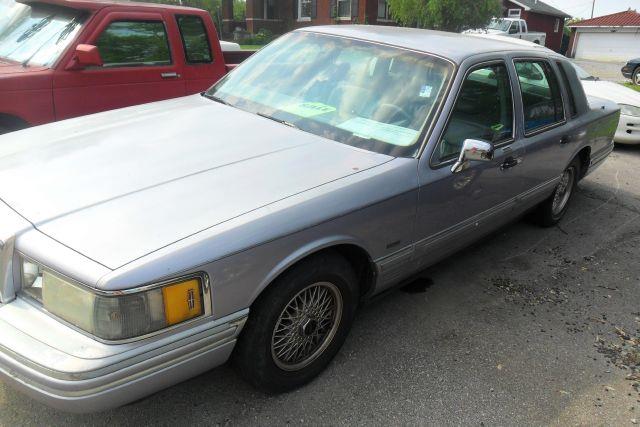 1994 Lincoln Town Car for sale