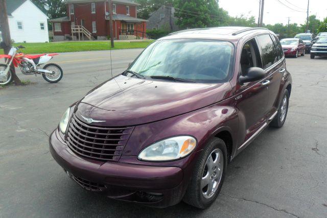 2002 Chrysler PT Cruiser for sale