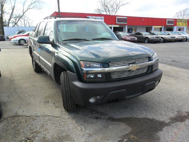 2003 Chevrolet Avalanche for sale