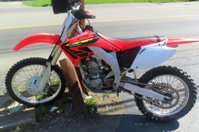 2002 HONDA 450 450 for sale