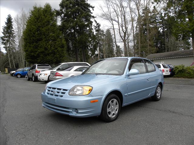 2005 Hyundai Accent for sale
