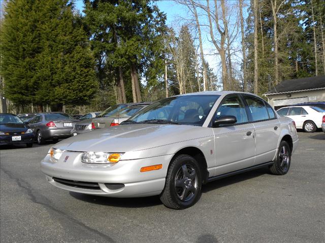 2001 Saturn S Series for sale