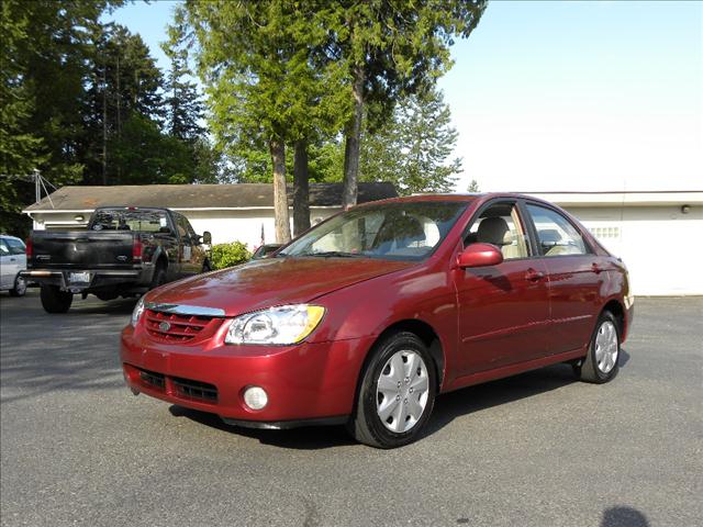 2005 Kia Spectra for sale