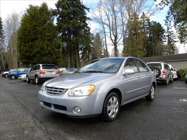 2004 Kia Spectra for sale