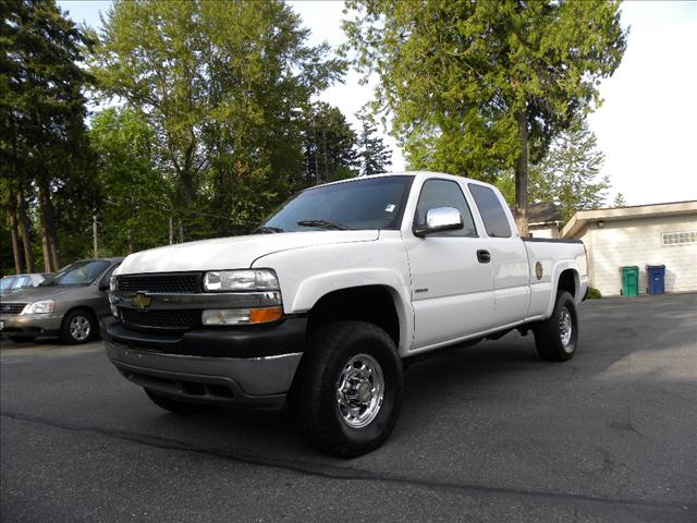 2002 Chevrolet Silverado 2500 for sale