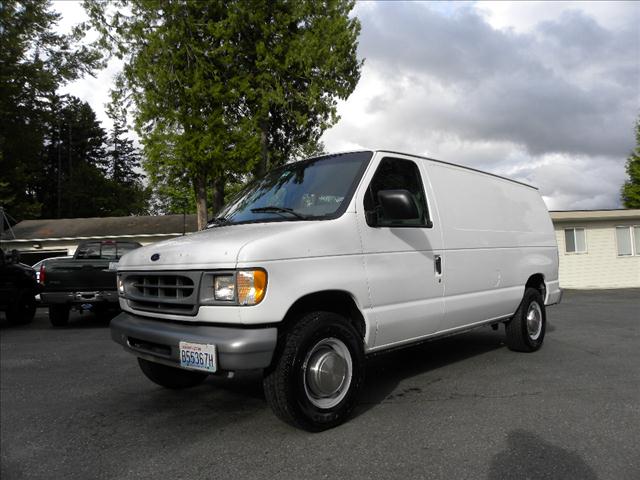 2001 Ford Econoline for sale