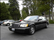 1997 Mercedes-Benz S Class