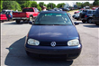 2001 Volkswagen Cabrio