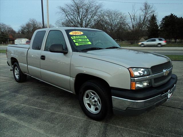 2004 Chevrolet Silverado 1500 for sale