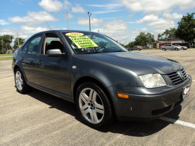 2003 Volkswagen Jetta