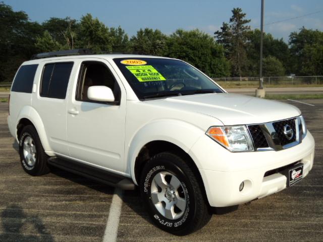 2005 Nissan Pathfinder for sale
