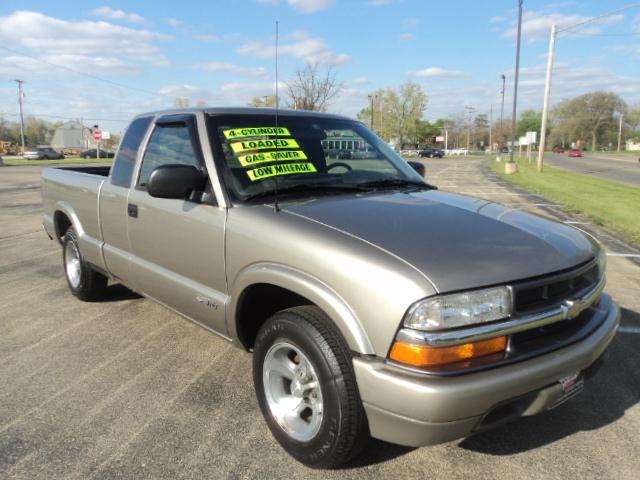 1999 Chevrolet S10 for sale