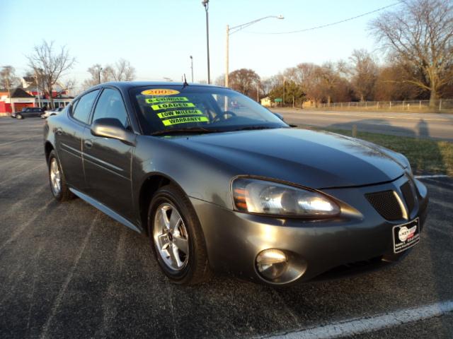 2005 Pontiac Grand Prix for sale