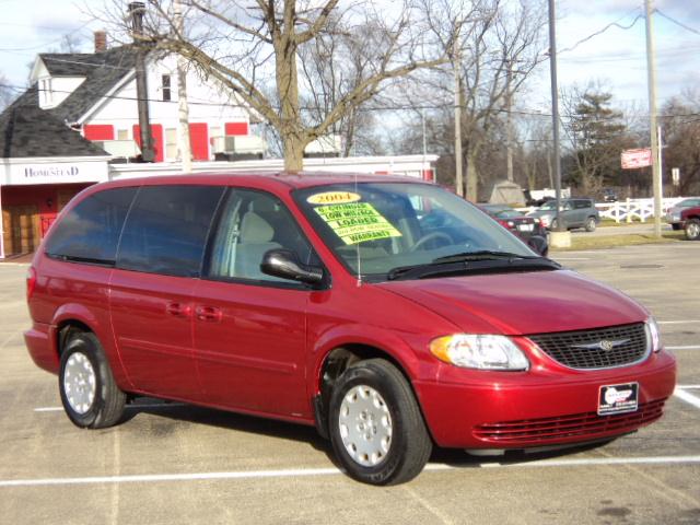 2004 Chrysler Town and Country for sale