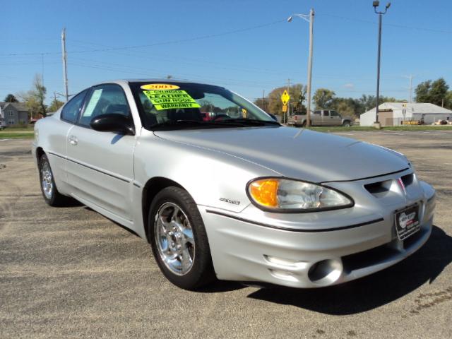 2003 Pontiac Grand Am for sale