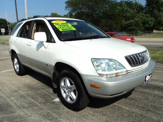 2002 Lexus RX 300 for sale
