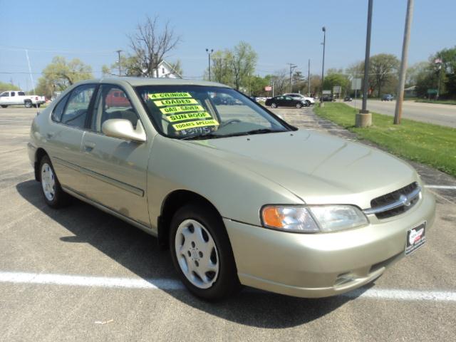 1998 Nissan Altima for sale
