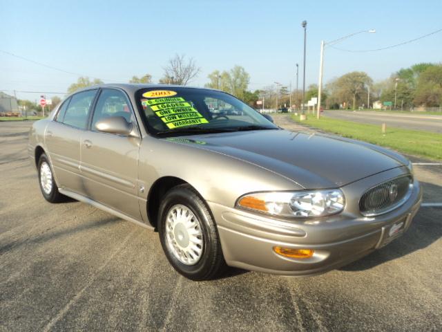 2003 Buick LeSabre for sale
