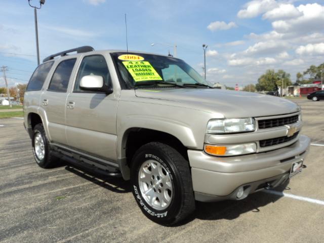2004 Chevrolet Tahoe for sale