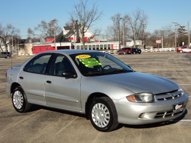 2005 Chevrolet Cavalier for sale