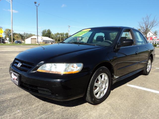 2002 Honda Accord for sale