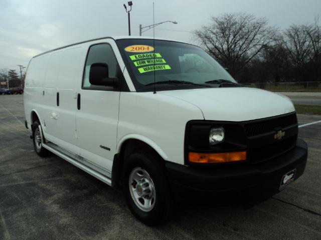2004 Chevrolet Express for sale