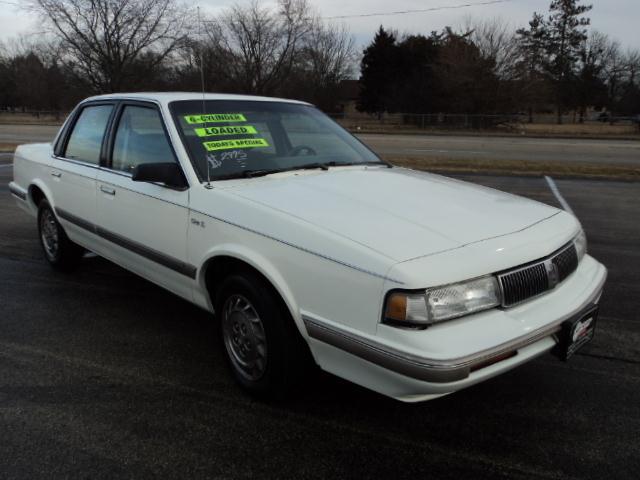 1996 Oldsmobile Cutlass Ciera for sale