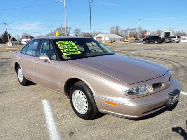 1998 Oldsmobile Delta 88 for sale