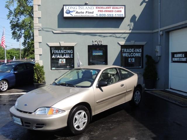 2001 Chevrolet Cavalier for sale