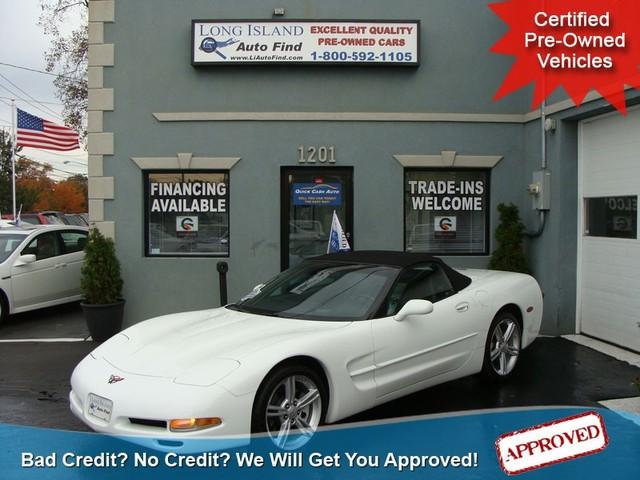 2004 Chevrolet Corvette for sale
