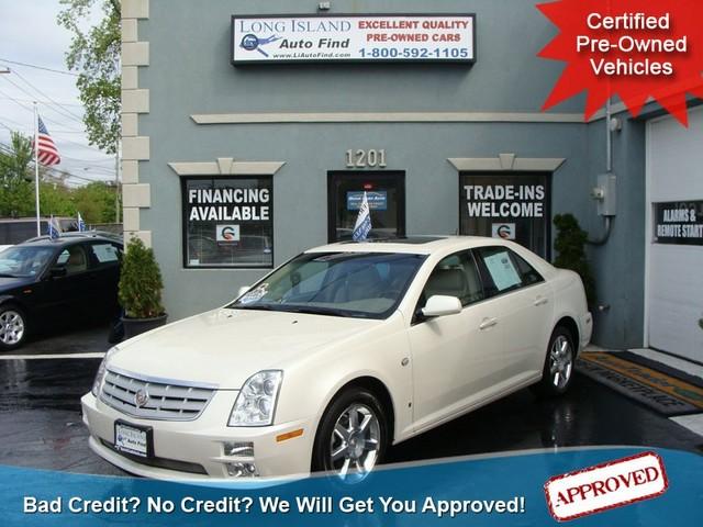 2007 Cadillac STS for sale